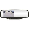Rostra 250-8131 5-inch TFT LCD monitor with dual video inputs, remote control, and windshield mount