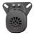 Magnadyne BU1000C-97 Compact Waterproof Backup Warning Siren - 97dB