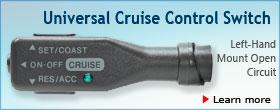 Cruise Control Switch